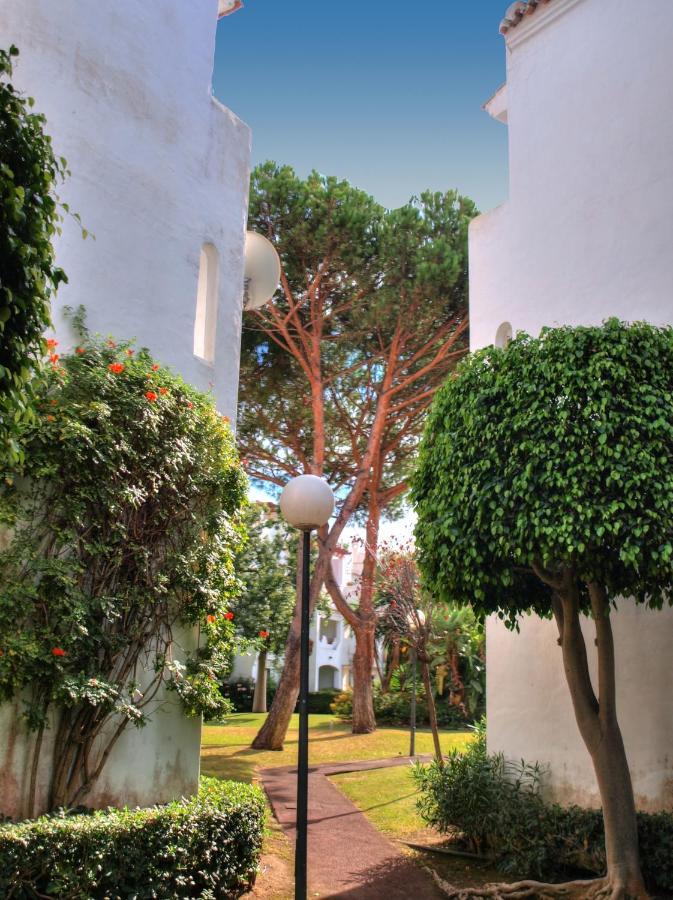 Sun Beach Apartment Estepona Exterior photo